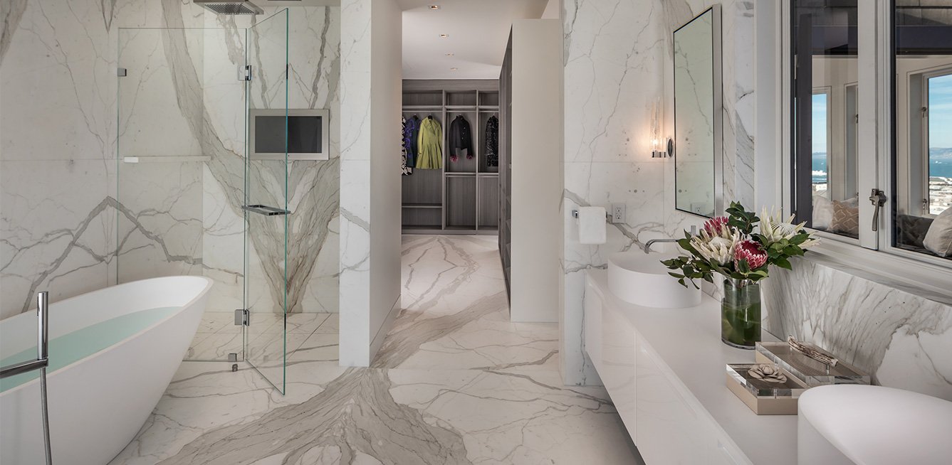 Luxury Marble Residences & Stores - Fontanili Marble UK